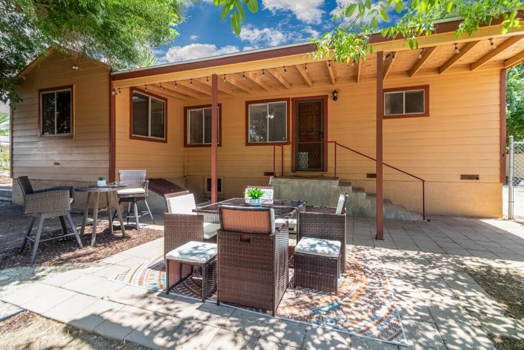 9Min To Univ Of Redlands Spacious Boho Home 5Min To Downtown Discounts Екстер'єр фото