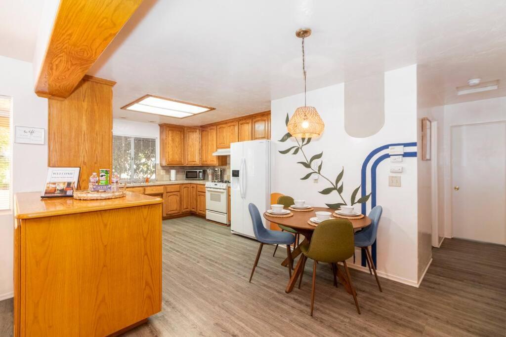 9Min To Univ Of Redlands Spacious Boho Home 5Min To Downtown Discounts Екстер'єр фото