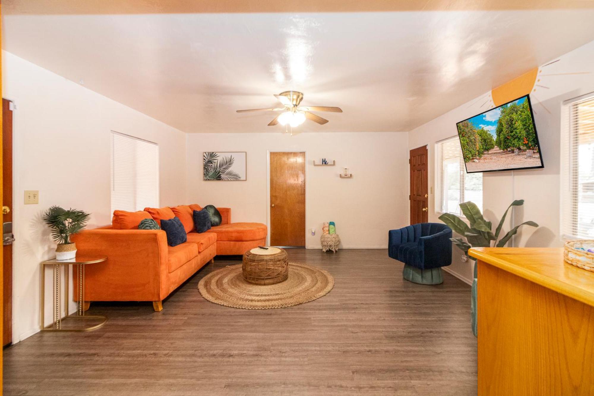 9Min To Univ Of Redlands Spacious Boho Home 5Min To Downtown Discounts Екстер'єр фото