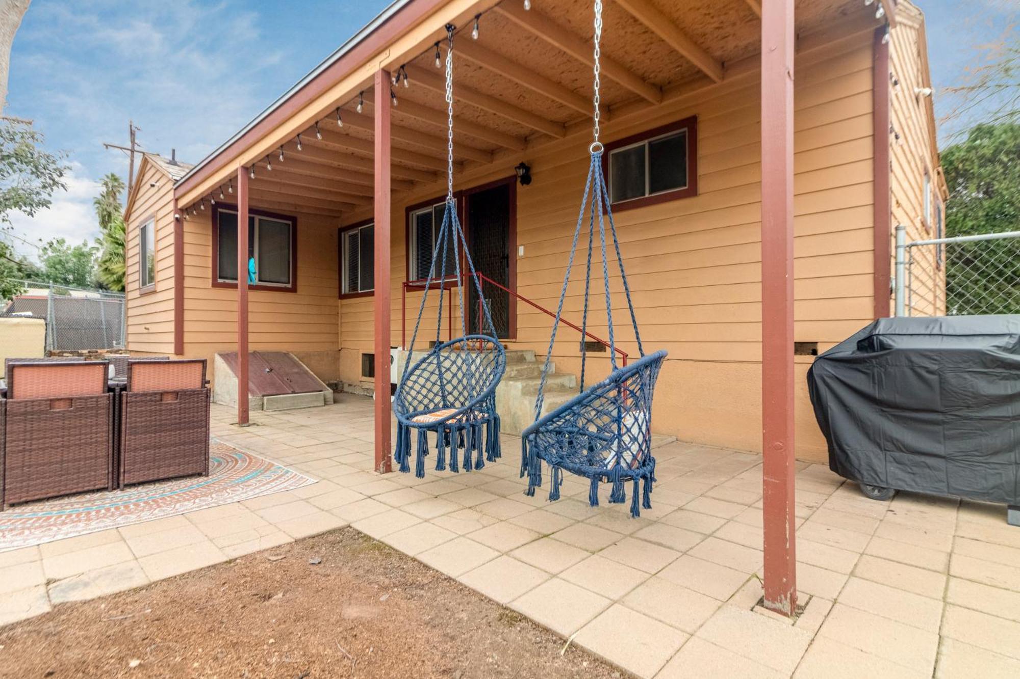 9Min To Univ Of Redlands Spacious Boho Home 5Min To Downtown Discounts Екстер'єр фото