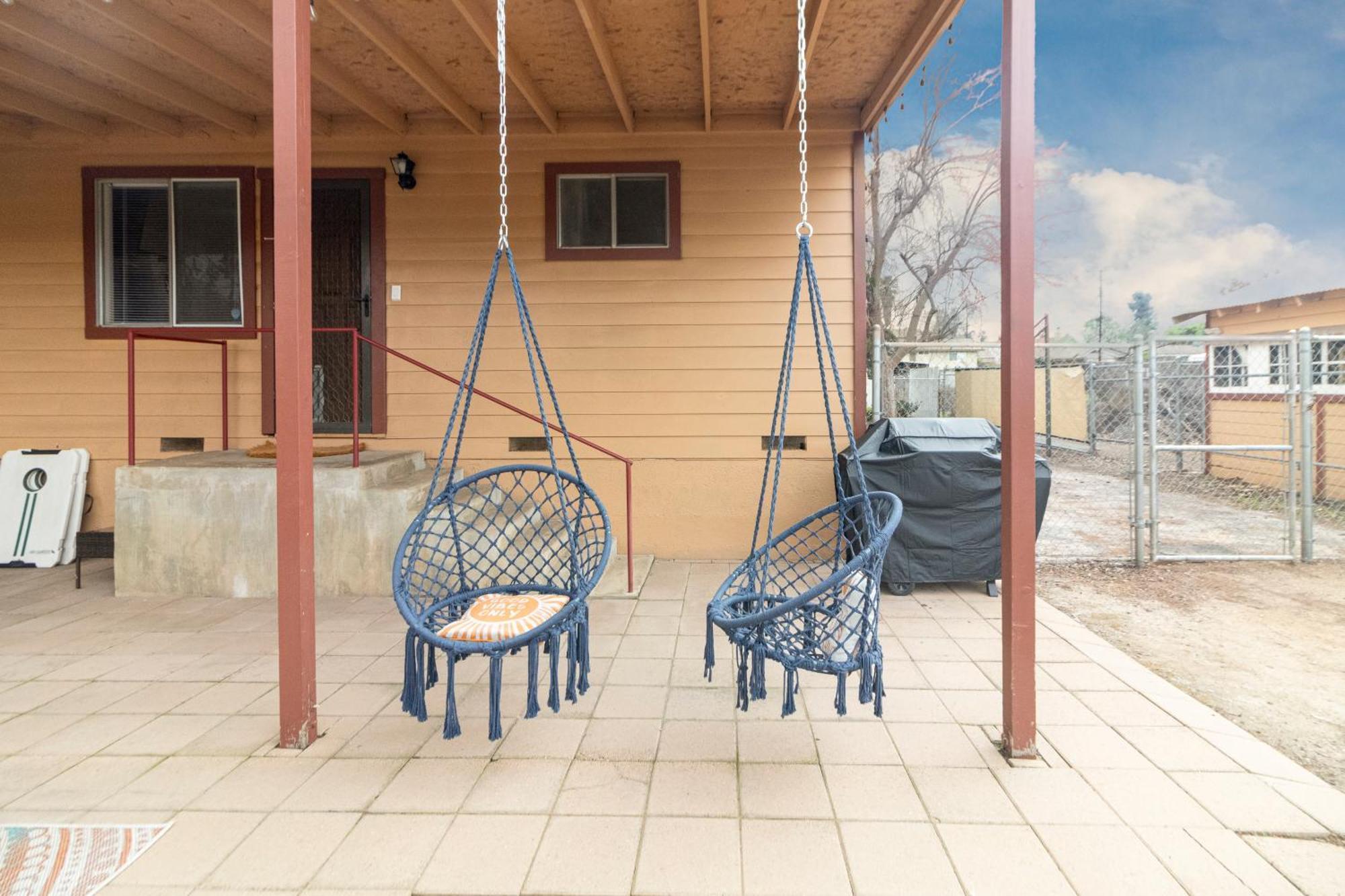 9Min To Univ Of Redlands Spacious Boho Home 5Min To Downtown Discounts Екстер'єр фото