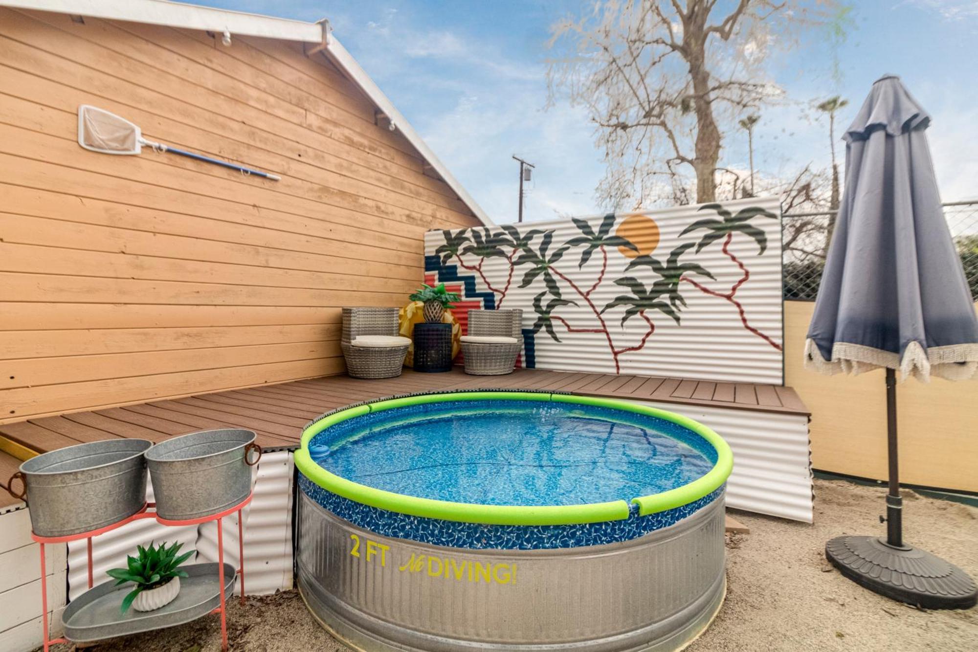 9Min To Univ Of Redlands Spacious Boho Home 5Min To Downtown Discounts Екстер'єр фото